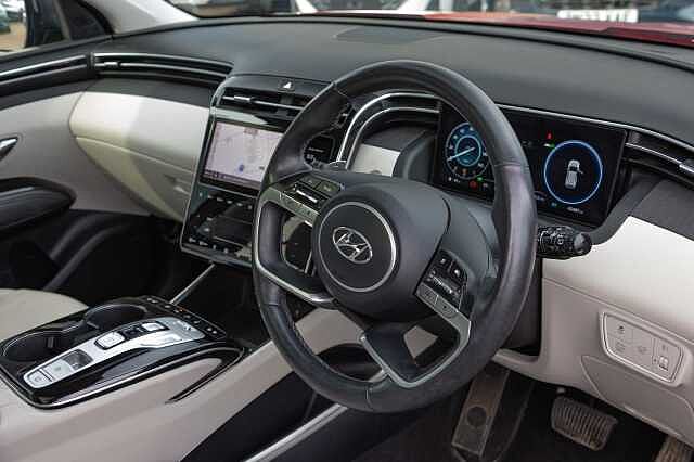 Hyundai TUCSON 1.6 TGDi Hybrid 230 Ultimate 5dr 2WD Auto