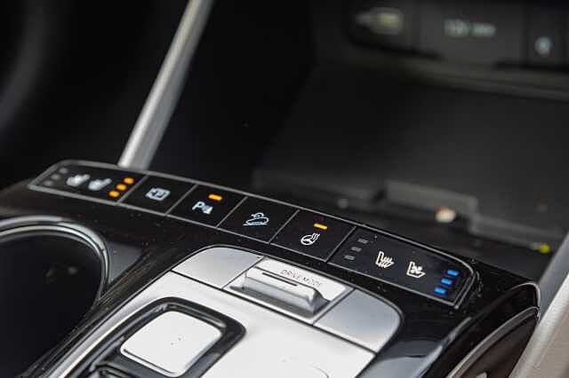 Hyundai TUCSON 1.6 TGDi Hybrid 230 Ultimate 5dr 2WD Auto