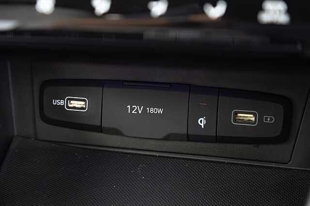 Hyundai TUCSON 1.6 TGDi Hybrid 230 Ultimate 5dr 2WD Auto