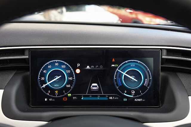 Hyundai TUCSON 1.6 TGDi Hybrid 230 Ultimate 5dr 2WD Auto