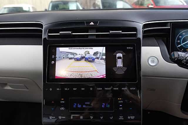 Hyundai TUCSON 1.6 TGDi Hybrid 230 Ultimate 5dr 2WD Auto