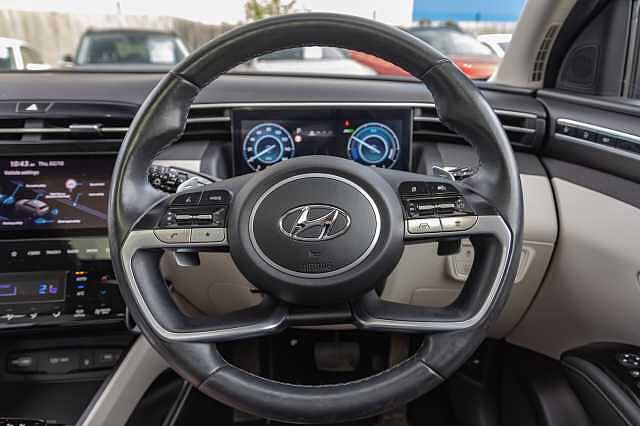 Hyundai TUCSON 1.6 TGDi Hybrid 230 Ultimate 5dr 2WD Auto