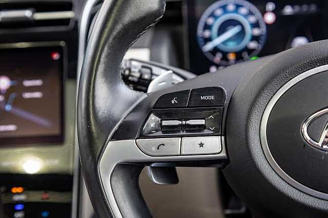 Hyundai TUCSON 1.6 TGDi Hybrid 230 Ultimate 5dr 2WD Auto