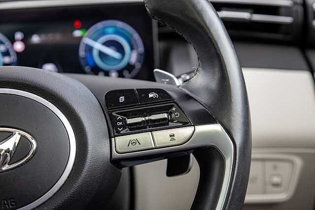 Hyundai TUCSON 1.6 TGDi Hybrid 230 Ultimate 5dr 2WD Auto