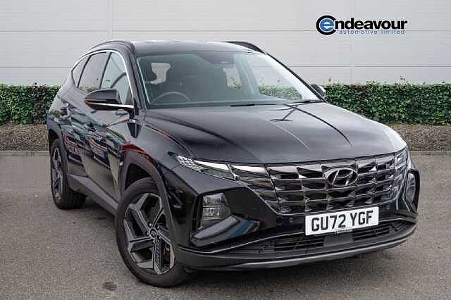 Hyundai TUCSON 1.6 TGDi Hybrid 230 Premium 5dr 2WD Auto