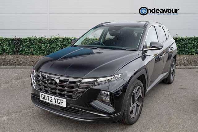 Hyundai TUCSON 1.6 TGDi Hybrid 230 Premium 5dr 2WD Auto