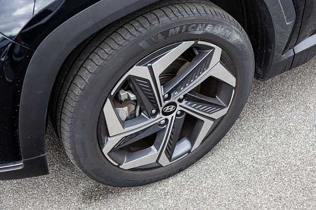 Hyundai TUCSON 1.6 TGDi Hybrid 230 Premium 5dr 2WD Auto