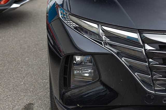 Hyundai TUCSON 1.6 TGDi Hybrid 230 Premium 5dr 2WD Auto