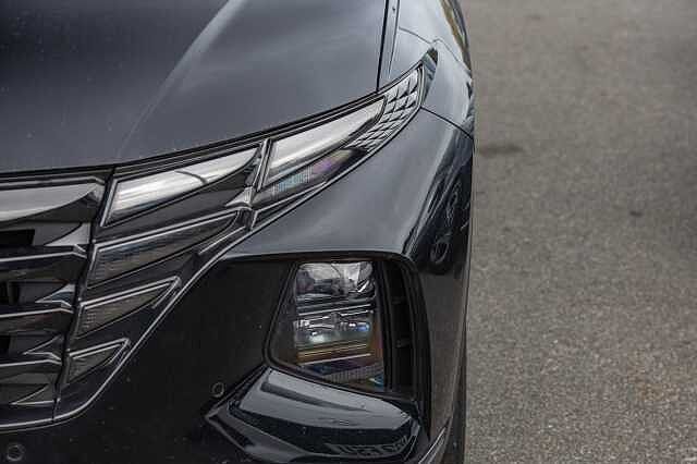 Hyundai TUCSON 1.6 TGDi Hybrid 230 Premium 5dr 2WD Auto