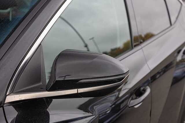 Hyundai TUCSON 1.6 TGDi Hybrid 230 Premium 5dr 2WD Auto
