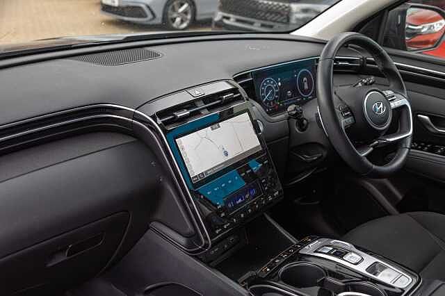 Hyundai TUCSON 1.6 TGDi Hybrid 230 Premium 5dr 2WD Auto