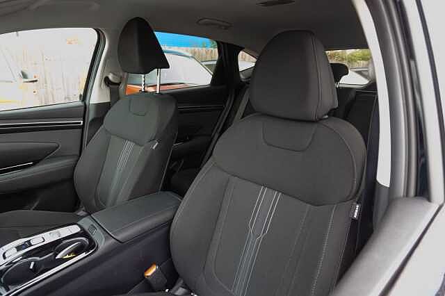 Hyundai TUCSON 1.6 TGDi Hybrid 230 Premium 5dr 2WD Auto