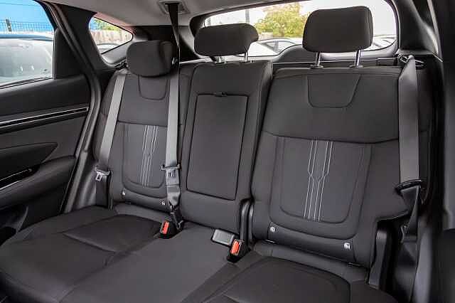 Hyundai TUCSON 1.6 TGDi Hybrid 230 Premium 5dr 2WD Auto