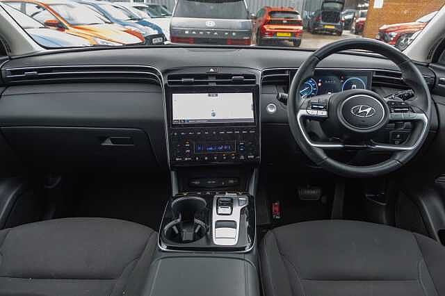 Hyundai TUCSON 1.6 TGDi Hybrid 230 Premium 5dr 2WD Auto