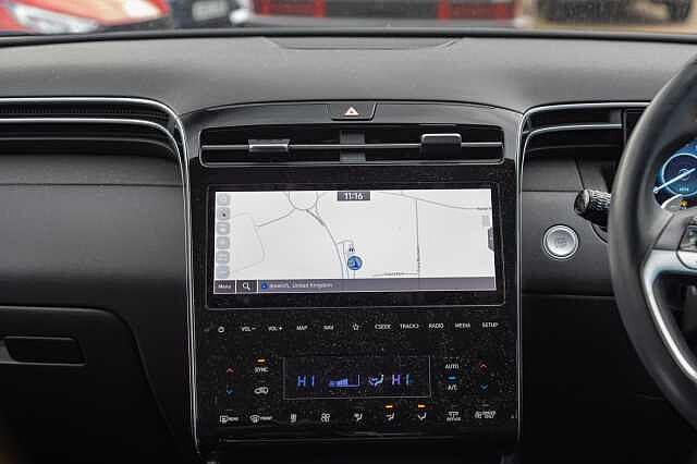 Hyundai TUCSON 1.6 TGDi Hybrid 230 Premium 5dr 2WD Auto