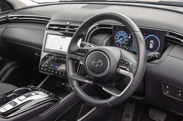 Hyundai TUCSON 1.6 TGDi Hybrid 230 Premium 5dr 2WD Auto