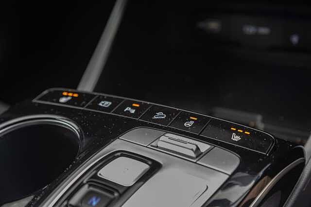 Hyundai TUCSON 1.6 TGDi Hybrid 230 Premium 5dr 2WD Auto