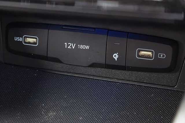 Hyundai TUCSON 1.6 TGDi Hybrid 230 Premium 5dr 2WD Auto