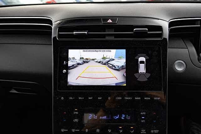 Hyundai TUCSON 1.6 TGDi Hybrid 230 Premium 5dr 2WD Auto