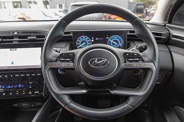 Hyundai TUCSON 1.6 TGDi Hybrid 230 Premium 5dr 2WD Auto