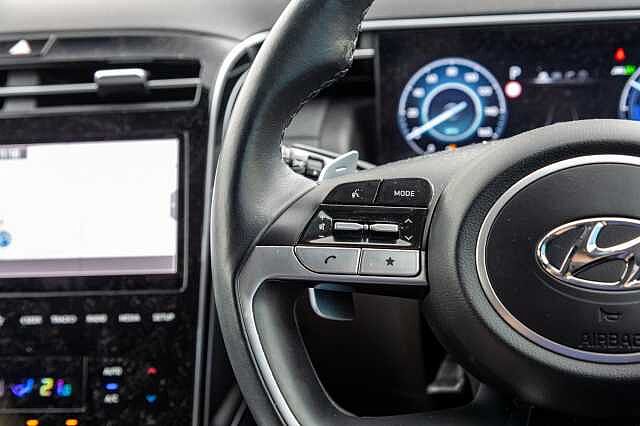 Hyundai TUCSON 1.6 TGDi Hybrid 230 Premium 5dr 2WD Auto