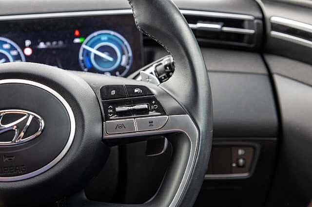 Hyundai TUCSON 1.6 TGDi Hybrid 230 Premium 5dr 2WD Auto