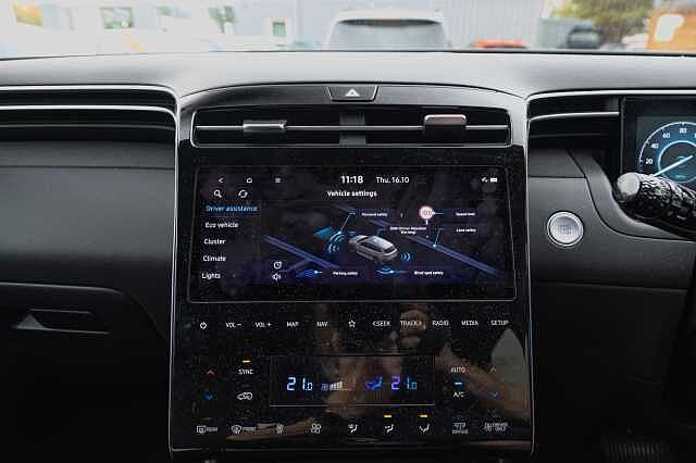 Hyundai TUCSON 1.6 TGDi Hybrid 230 Premium 5dr 2WD Auto