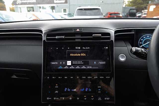 Hyundai TUCSON 1.6 TGDi Hybrid 230 Premium 5dr 2WD Auto