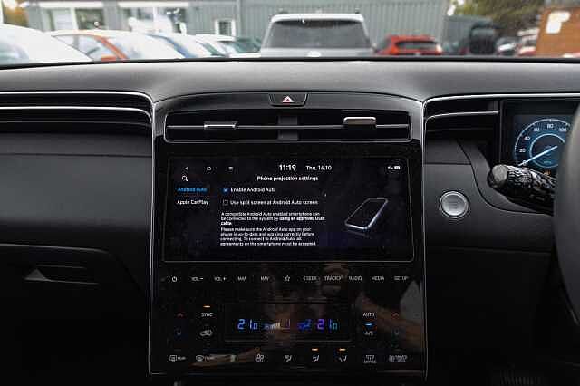 Hyundai TUCSON 1.6 TGDi Hybrid 230 Premium 5dr 2WD Auto