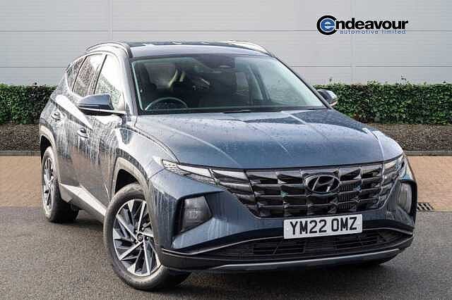 Hyundai TUCSON 1.6 TGDi Premium 5dr 2WD