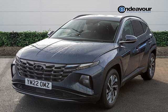 Hyundai TUCSON 1.6 TGDi Premium 5dr 2WD
