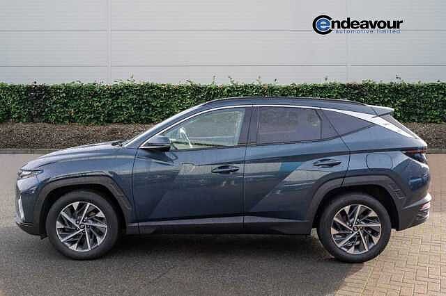 Hyundai TUCSON 1.6 TGDi Premium 5dr 2WD