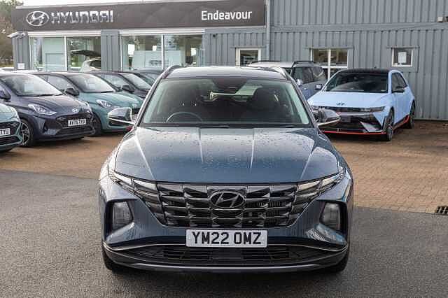 Hyundai TUCSON 1.6 TGDi Premium 5dr 2WD