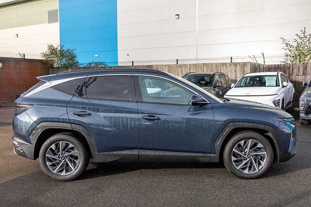 Hyundai TUCSON 1.6 TGDi Premium 5dr 2WD