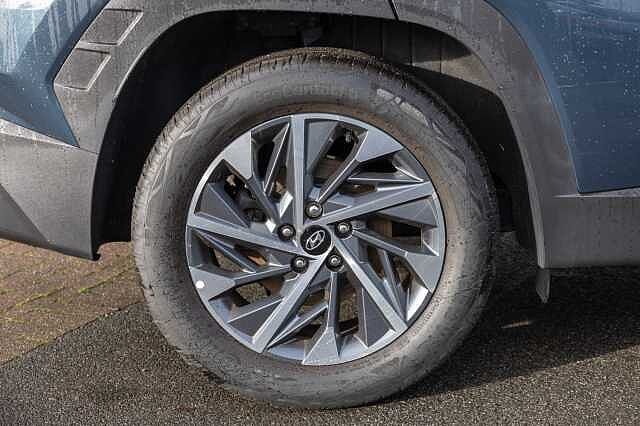 Hyundai TUCSON 1.6 TGDi Premium 5dr 2WD