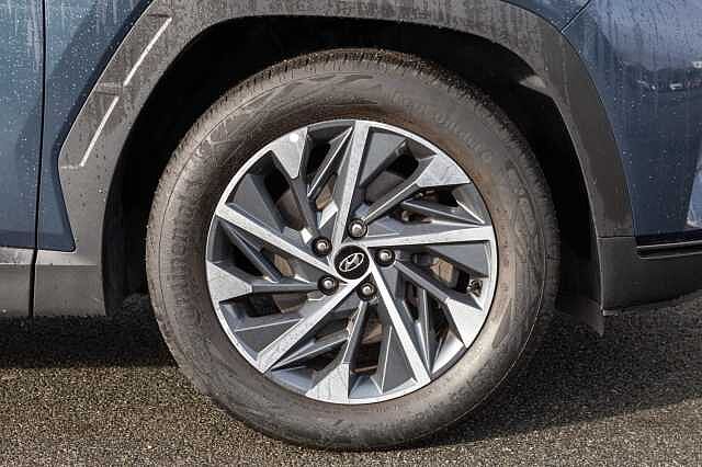 Hyundai TUCSON 1.6 TGDi Premium 5dr 2WD