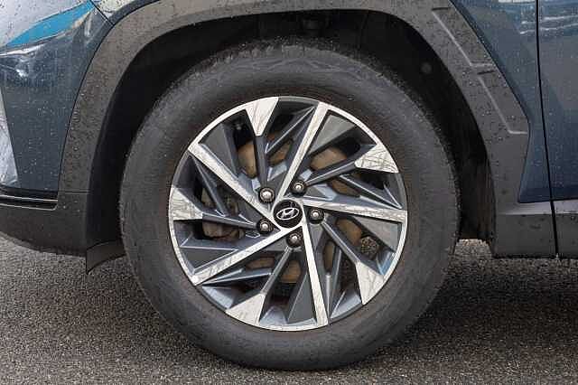 Hyundai TUCSON 1.6 TGDi Premium 5dr 2WD