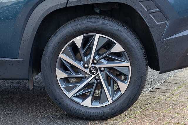 Hyundai TUCSON 1.6 TGDi Premium 5dr 2WD