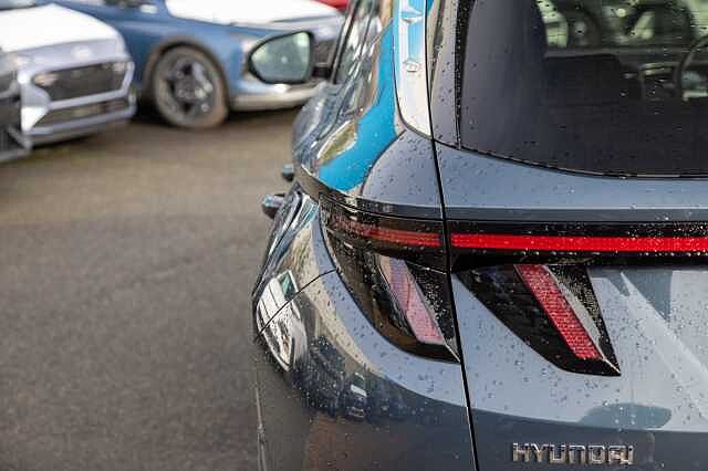 Hyundai TUCSON 1.6 TGDi Premium 5dr 2WD