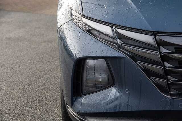 Hyundai TUCSON 1.6 TGDi Premium 5dr 2WD