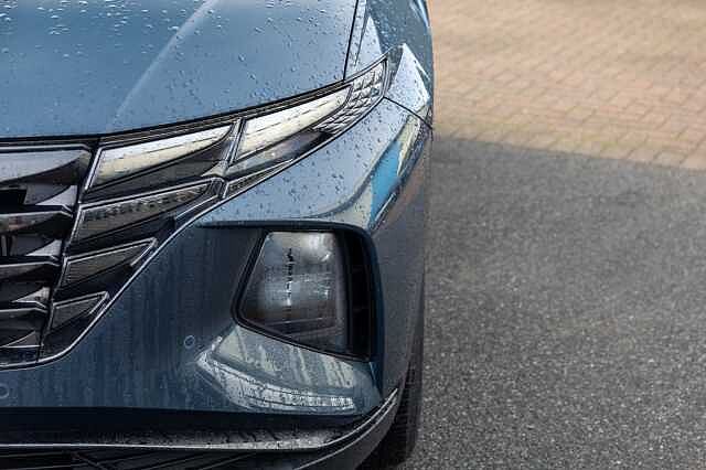 Hyundai TUCSON 1.6 TGDi Premium 5dr 2WD