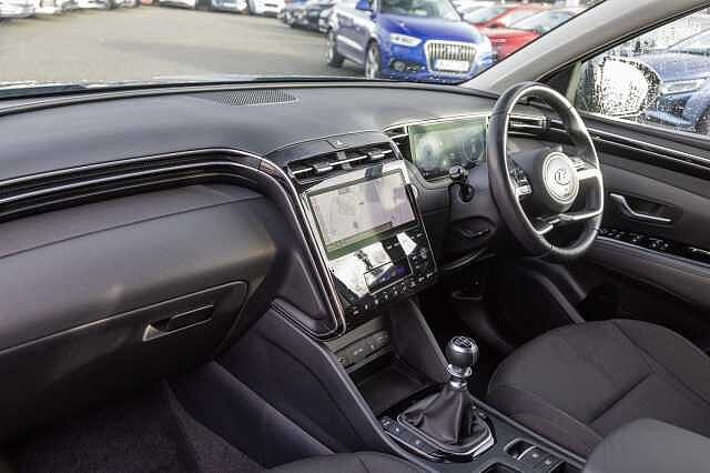 Hyundai TUCSON 1.6 TGDi Premium 5dr 2WD