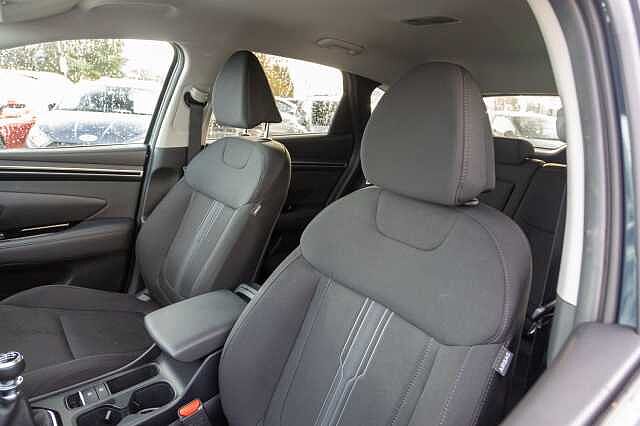 Hyundai TUCSON 1.6 TGDi Premium 5dr 2WD