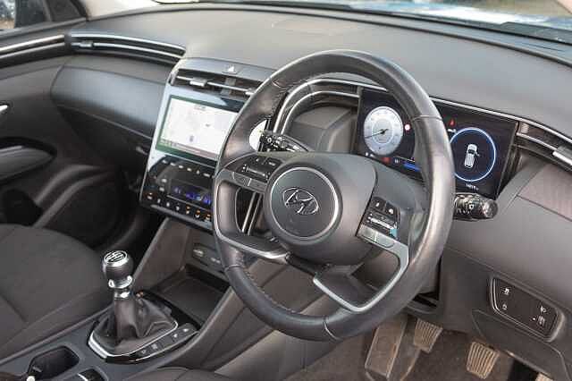 Hyundai TUCSON 1.6 TGDi Premium 5dr 2WD