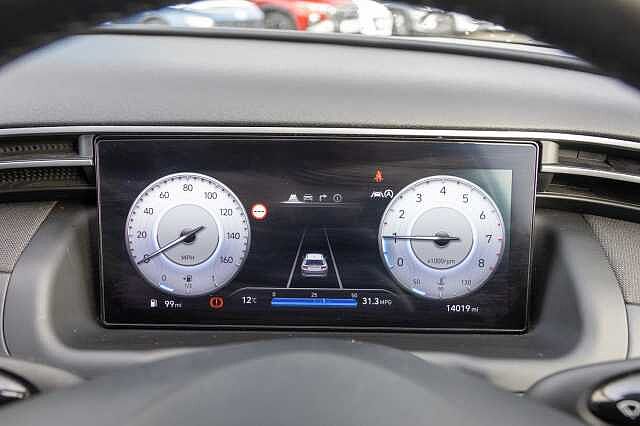 Hyundai TUCSON 1.6 TGDi Premium 5dr 2WD