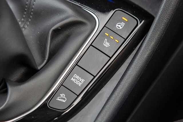 Hyundai TUCSON 1.6 TGDi Premium 5dr 2WD