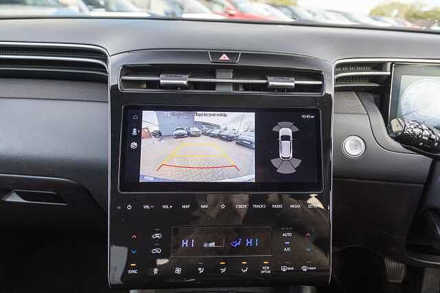 Hyundai TUCSON 1.6 TGDi Premium 5dr 2WD