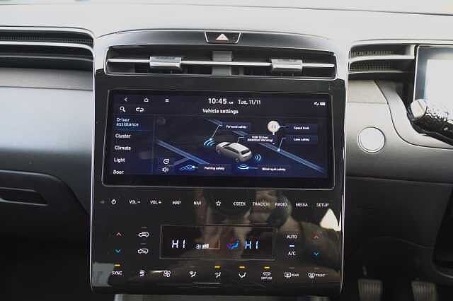 Hyundai TUCSON 1.6 TGDi Premium 5dr 2WD