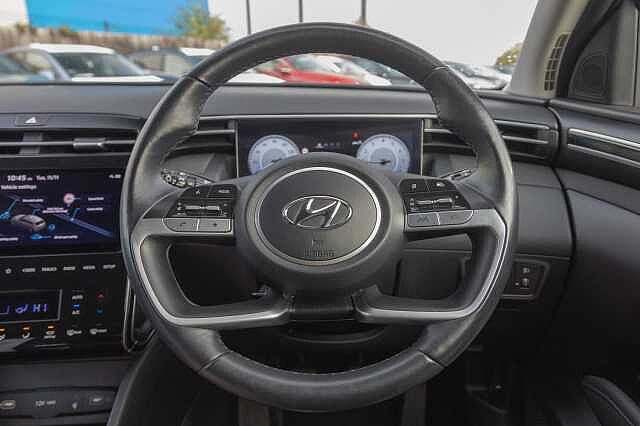 Hyundai TUCSON 1.6 TGDi Premium 5dr 2WD