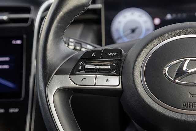 Hyundai TUCSON 1.6 TGDi Premium 5dr 2WD